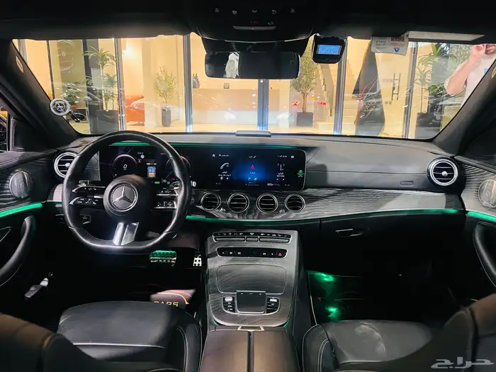 مرسيدس E350 2021 (عروض خاصة ) 13