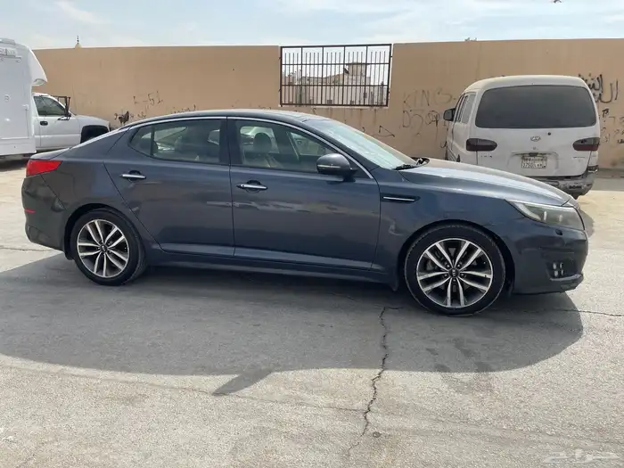 كيا أوبتما 2015 2