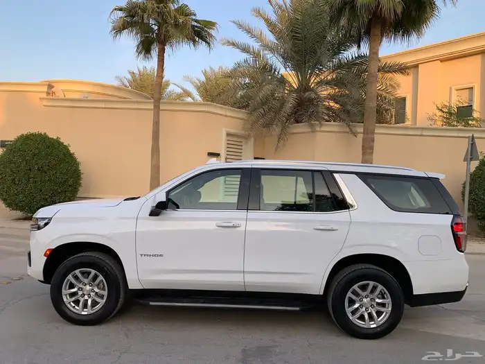 شفروليه تاهو LT لاكجري 2023 دبل 3