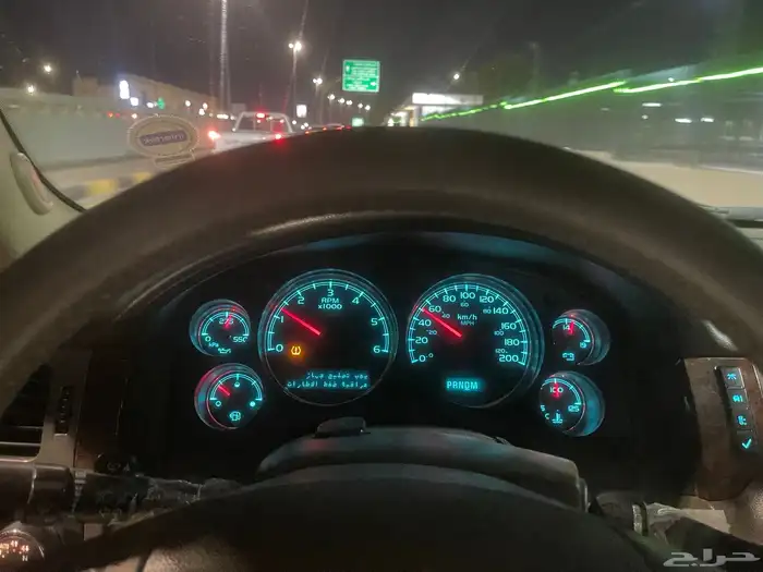 يوكن ابيض 2009 SLT 9