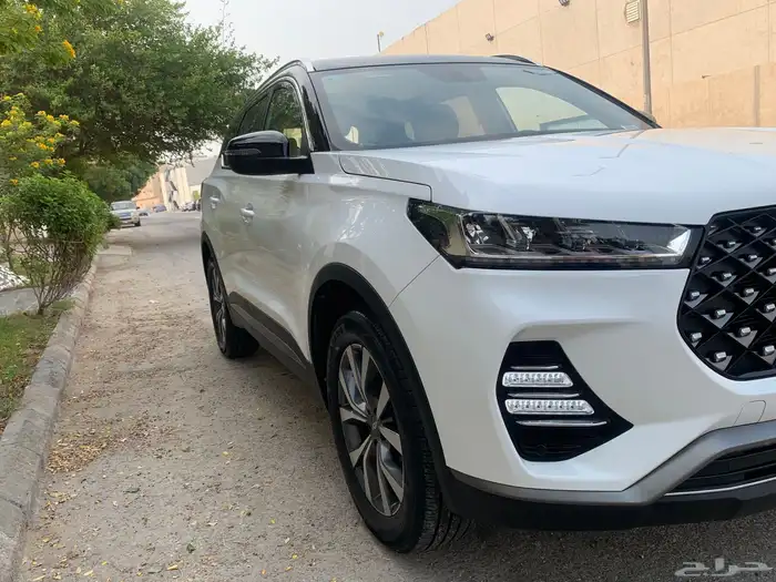 شيري تيجو 7 برو 2021 فل الفل كمرات 360 وكاله مخزن عالضمان 36