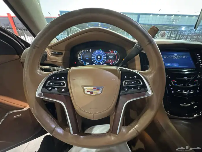 كاديلاك اسكاليد فل كامل طويل 22