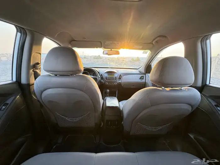 توسان 2016 6 سلندر دبل للبيع 9