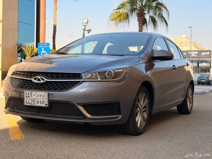 شيري أريزو 5 موديل 2023 بحالة ممتازة 6