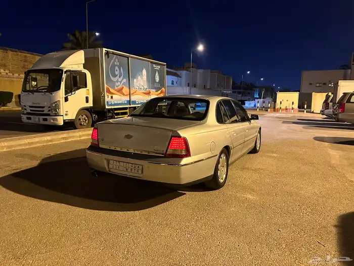 كابري رويال 2006 حد 20 3