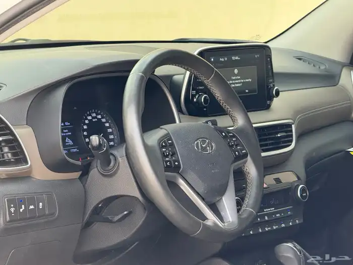 هونداي توسان 2020 ديزل 18