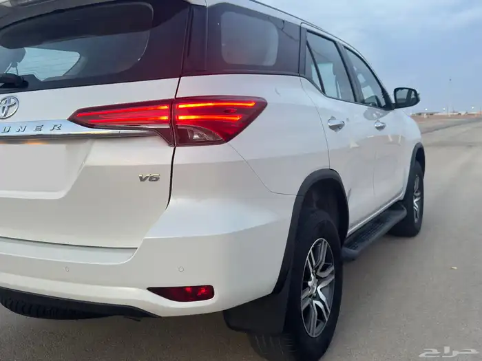 فورتشنر 2022 دبل 6 سلندر 12