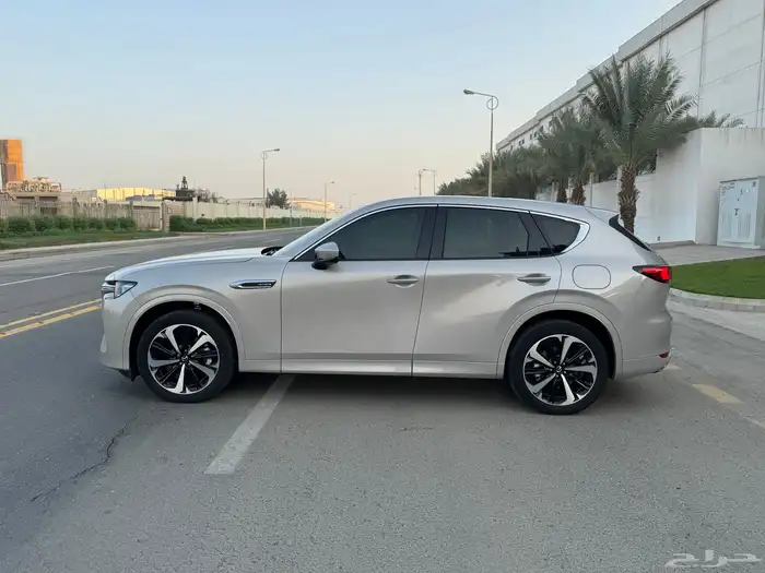 جيب مازدا CX60 فل كامل 2024 2