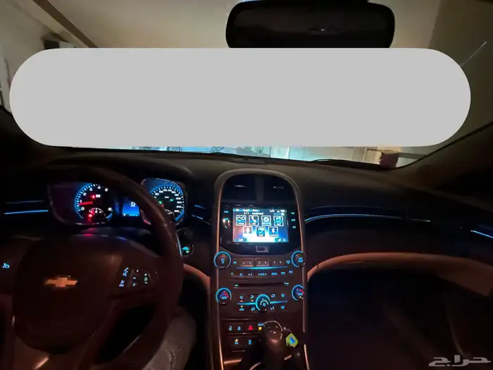 ماليبو 2015 فل كامل LTZ. 15