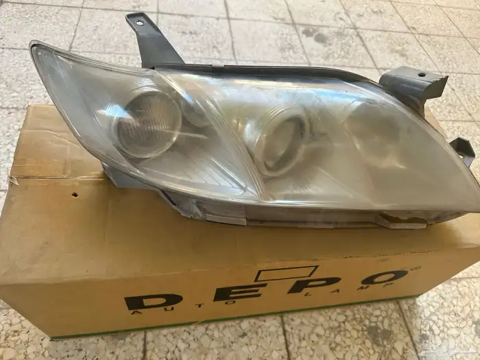 شمعة كامري من2007 الى2009 0