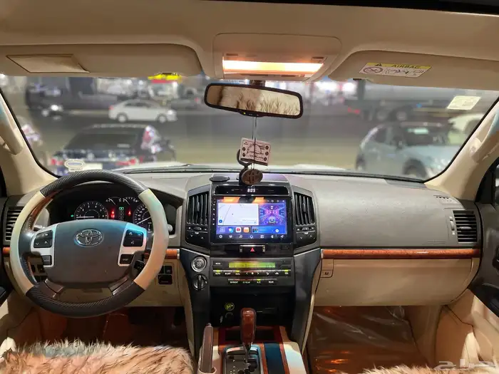 تويوتا GX-R 2014 7