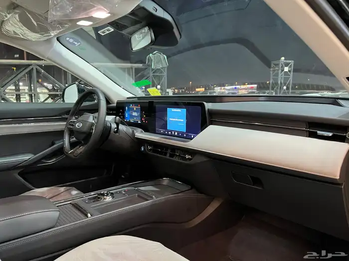 فورد تورس امبيانتي 2026 صيانه مجانيه 8