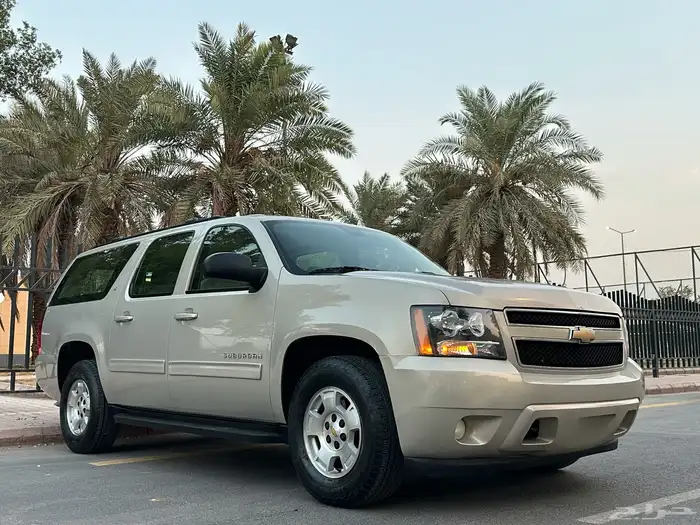 شفروليه تاهو موديل 2011 سعودي دبل 8