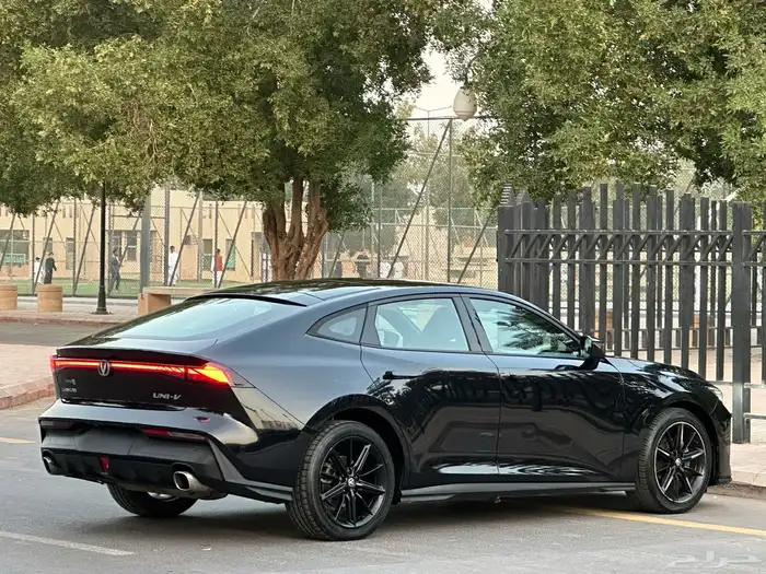 شانجان - يوني في موديل 2024 فل كامل 5