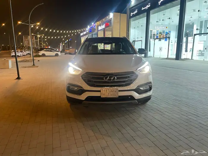 هونداي سنتافيه موديل 2018 دبل 9