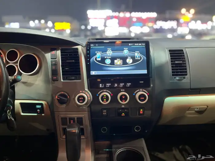 تويوتا سيكويا 2015 دبل 7