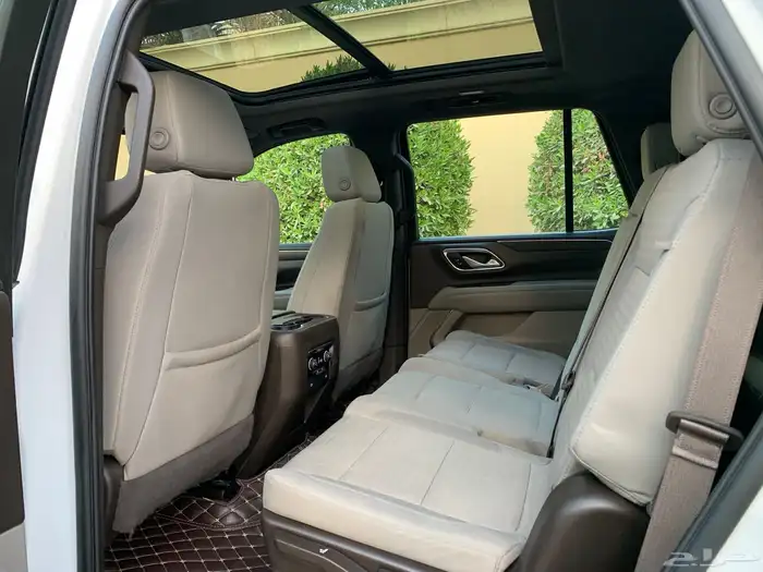 شفروليه تاهو LT لاكجري 2023 دبل 32