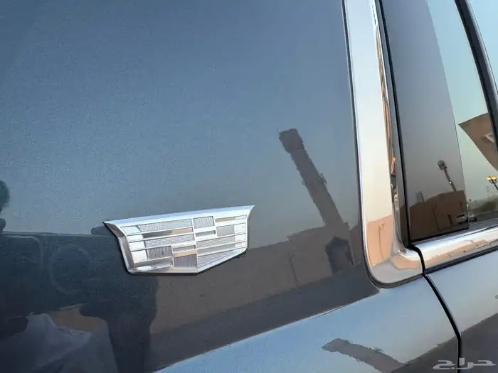 اسكاليد 2019 بريميوم (ملكي) الجميح نظيف جدا 20