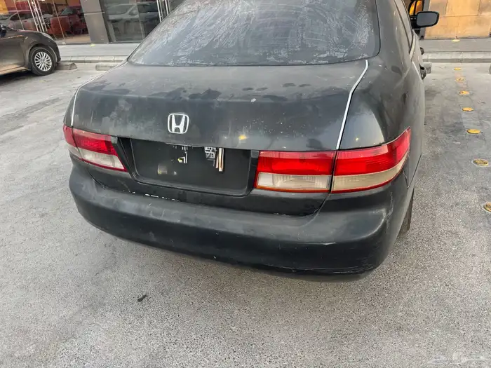 هوندا اكورد 2004 للبيع 8