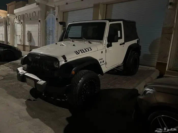 رانجلر 2009 بدي وكاله 12