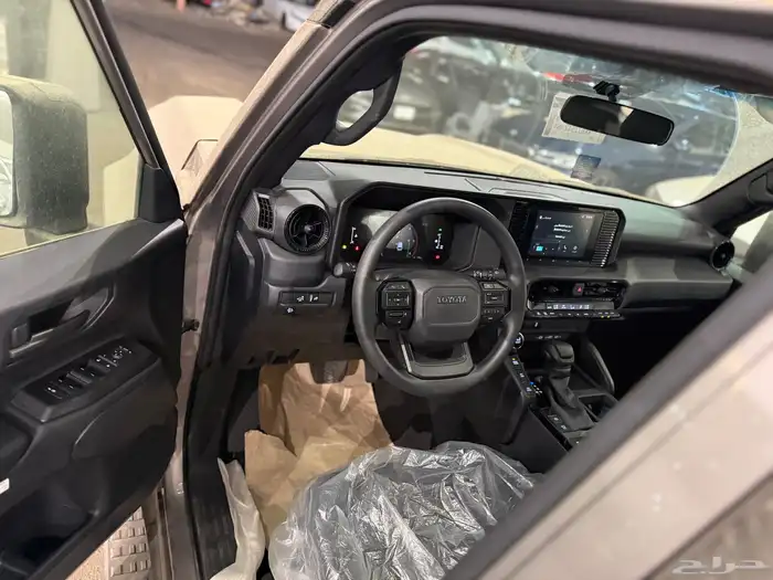 للبيع تويوتا برادو TXL.1 موديل 2024 ديزل 9