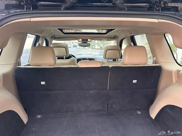 جيب جراند شيروكي2019ليمتيد دبلV6 بانوراما فل كامل نضيف مصين 20