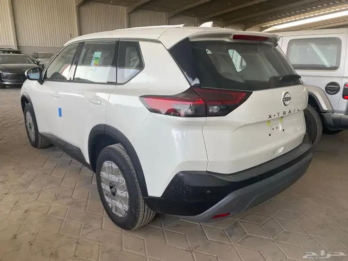 نيسان اكس تريل استندر سعودي 2026 12