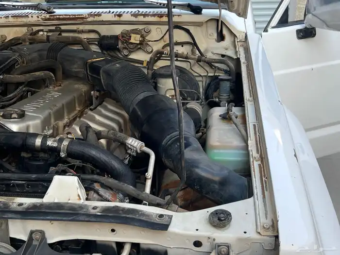 باترول نيسان 90 بدي بلاده وتم ذكر الملاحضات في الصور 12