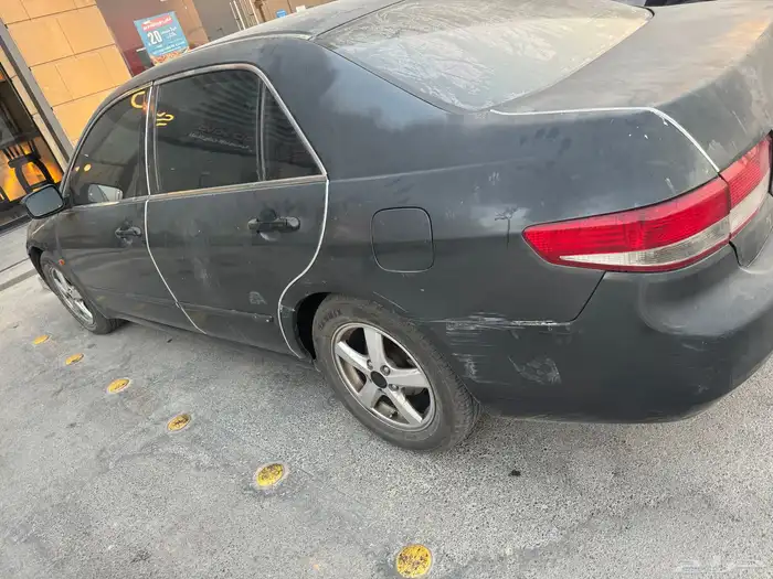 هوندا اكورد 2004 للبيع 5