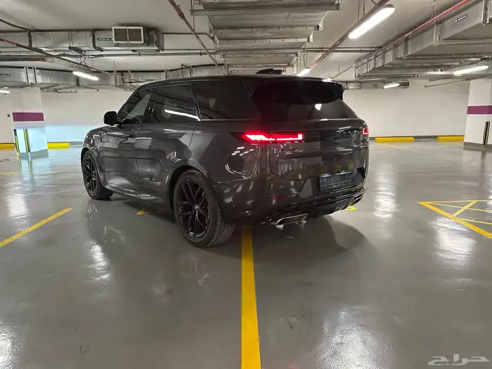 رنج روفر سبورت 2023 2