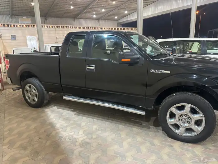 فورد غماره ونص 2013 دبل ماشي 47000 4