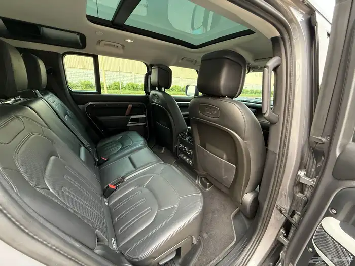 ديفندر HSE P400 2020 - ناغي سعودي 17