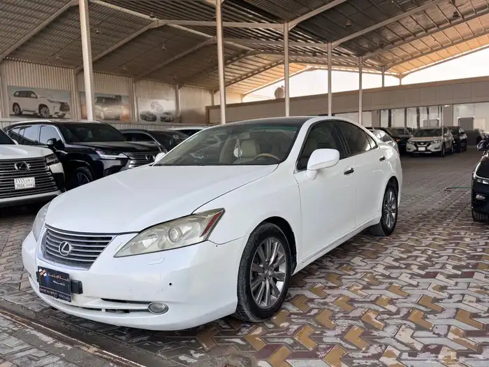 لكزس ES 350 موديل2008 1