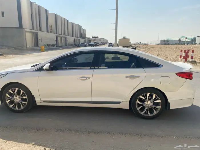 Hyundai Sonata 2017 full option 5