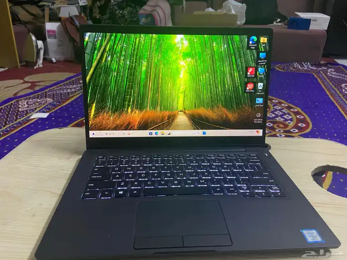 لاب توب ديل ليتتيود 7300 1