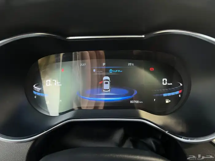 فاو بيستون T33 2022 فل كامل (بحالة الوكالة) 13