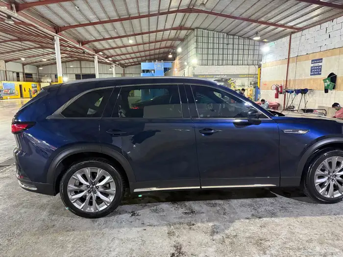 مازدا cx90 2024 10