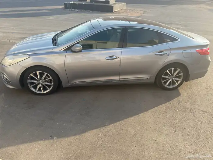 هيونداي ازيرا 1