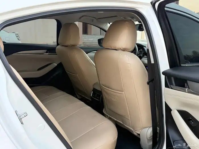 مازدا 6 موديل 2023 ممشى 35 الف 34