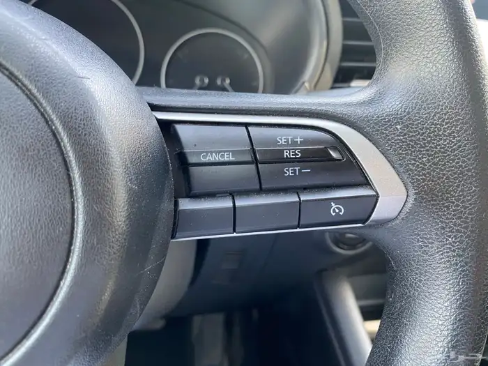 متوفر مجموعة مازدا 3 2024 لازالت تحت الضمان 45