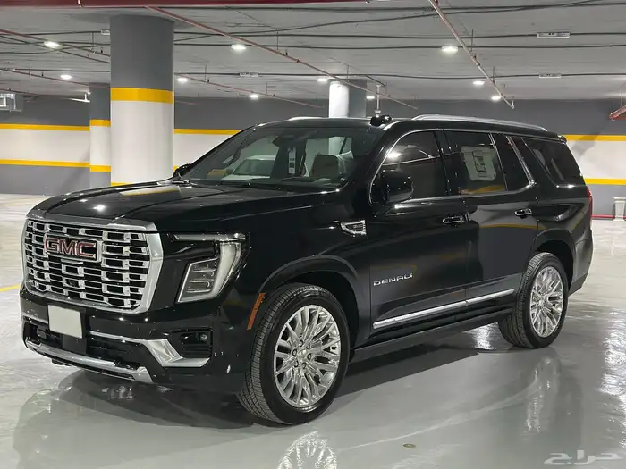 يوكن دينالي 2025 0