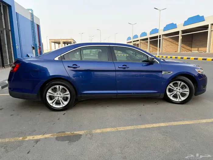 فورد تورس 2015SE 5