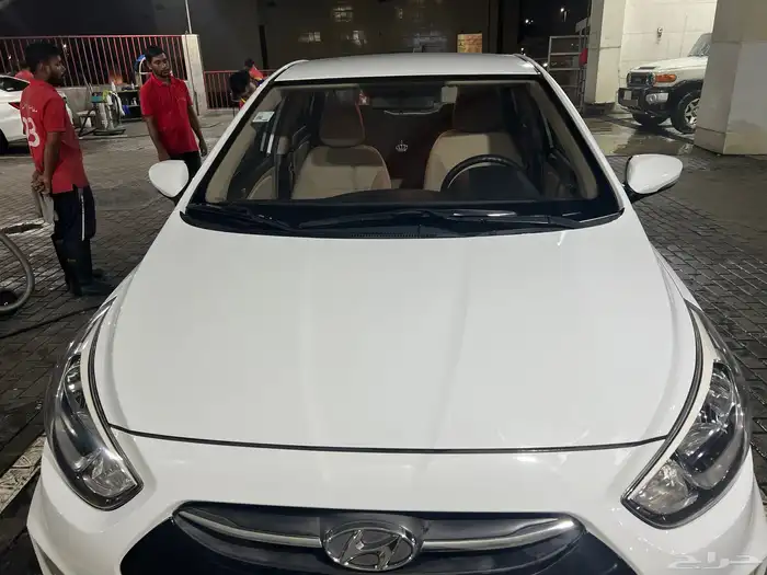 أكسنت 2018 وكاله من الصدام للصدام شرط 1