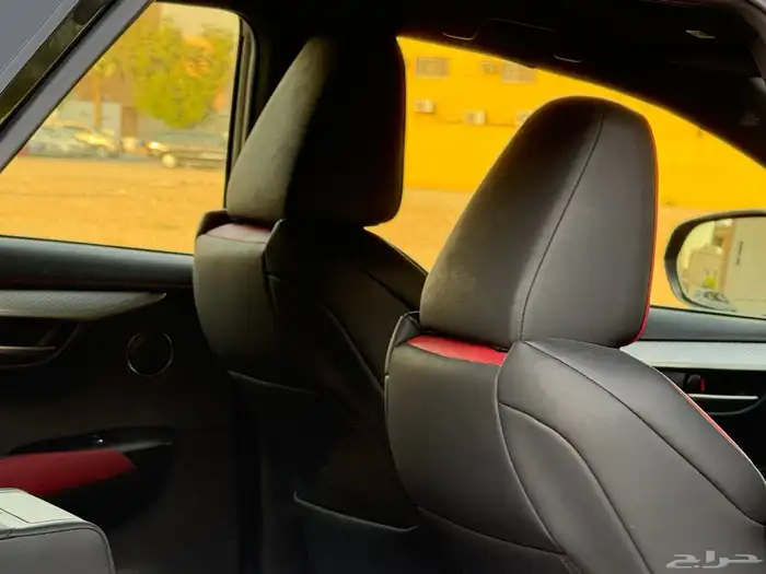 لكزس NX200 2020 ممشى (60) الف اف سبورت 11