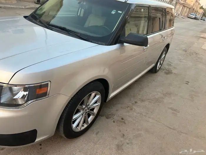 فورد فلكس 2014 نظيف جدا 2