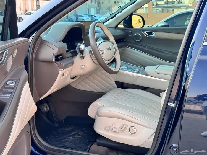 جنسس GV80 فل كامل 2021 31