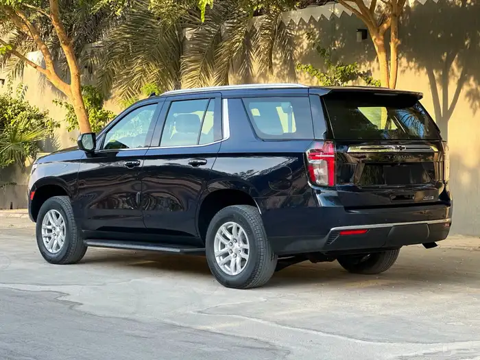 شفروليه تاهو 2022 LS سعودي الجميح نظيف جدا 3