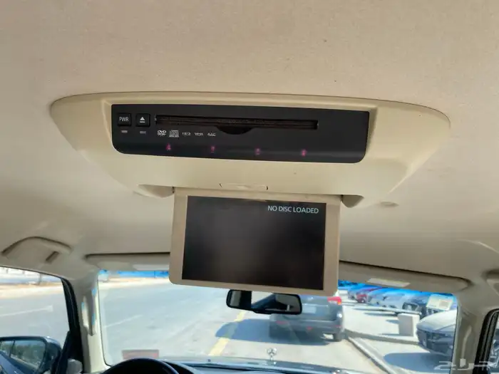 باجيرو GLS V6 فل العلامه الذهبيه 2020 مالك اول بدي وكاله 10