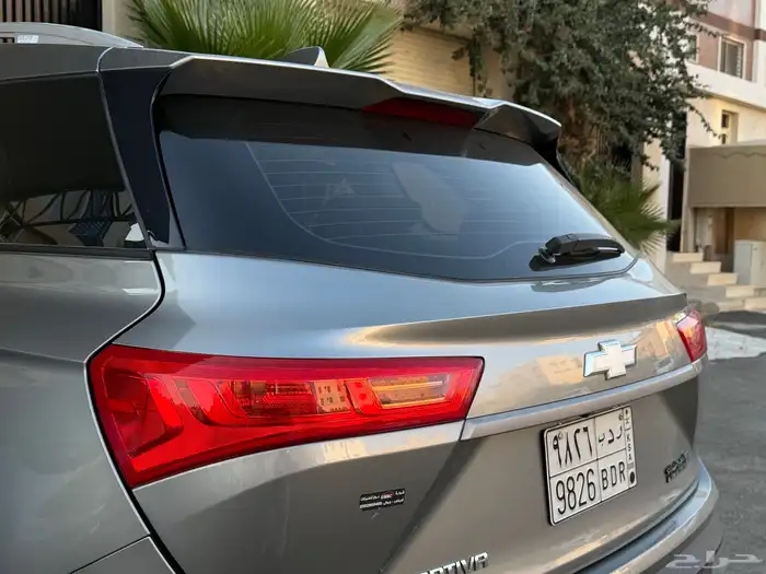 كابتيفا 2023 عداد 44 الف فقط 8