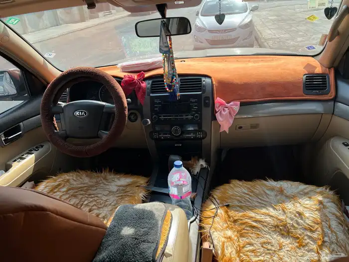 Kia 2014 models Mohave engine ok gear ok AC 6